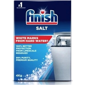 Finish Soľ do umývačky hrubozrnná 4 kg