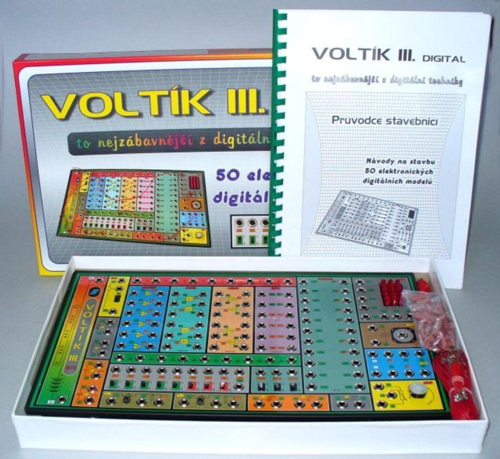 Voltík 3
