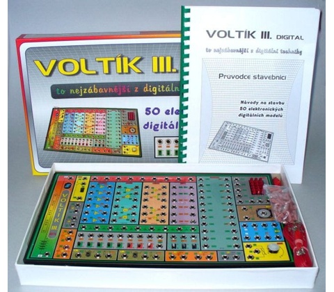 Voltík 3