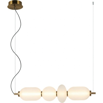 Italux PND-8545-4H-AB-WH