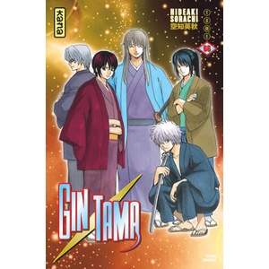 Gintama - Tome 66 | Hideaki Sorachi (ISBN: 9782505089001)