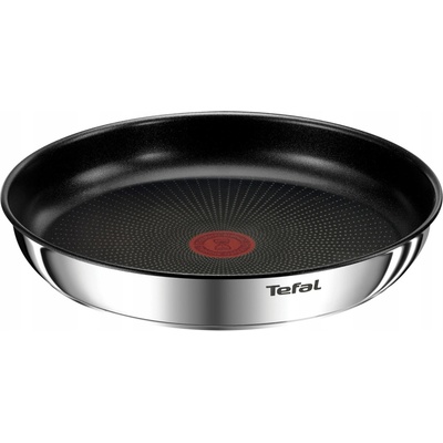 Tefal Panvica Ingenio Emotion 24 cm s nepriľnavým povrchom, strieborná