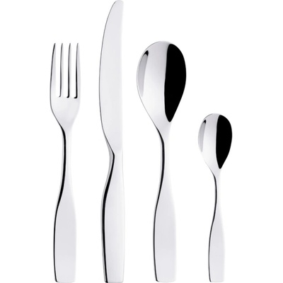 Iittala Príbor Citterio 98 Mirror 16 ks
