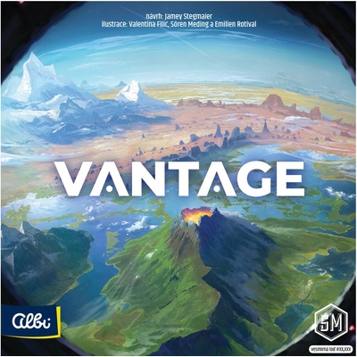Albi Vantage CZ