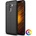 Xiaomi Pocophone F1 / Poco F1 Удароустойчив Litchi Skin Калъф и Протектор