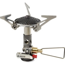 Soto Micro Regulator Stove