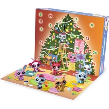 Hasbro Littlest Pet Shop adventní kalendář 2025