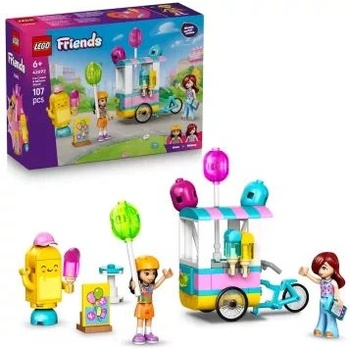 LEGO® Friends - Ice Cream & Balloon Stand (42692)