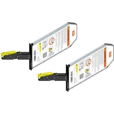 Blum 24K2500 Aventos HKi stredný Blumotion Onyx