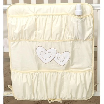 Image 1 of Джобове за детско легло 60 x 70 см 64144-beige