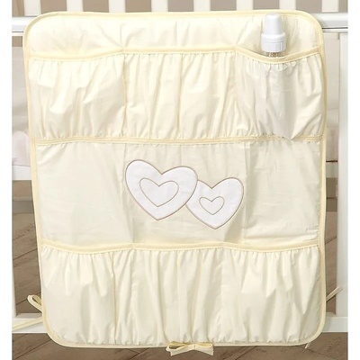 Джобове за детско легло 60 x 70 см 64144-beige