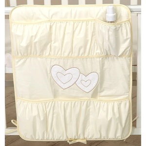  Джобове за детско легло 60 x 70 см 64144-beige