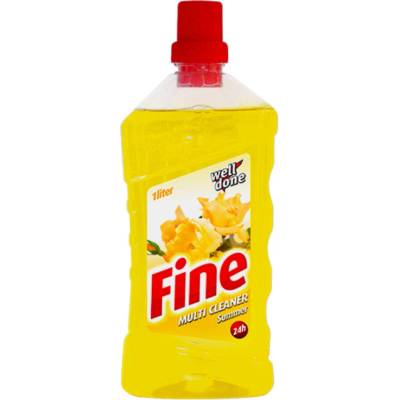 Fine Multi Cleaner čistiaci prostriedok Summer 1 l