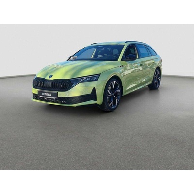 Skoda Octavia Combi TDI Sportline DSG 110 kW