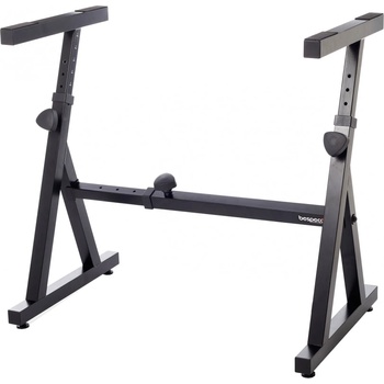Image 1 of Bespeco KSXE Сгъваема стойка за клавиатура Black (KSXE)