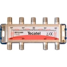 TECATEL Rozbočovač 8 WAY 5-2400 MHz REP-CLA8S