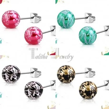 Image 1 of Talitha Комплект от четири чифта обеци