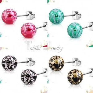 Talitha Комплект от четири чифта обеци - talitha-jewelry - 35,01 лв