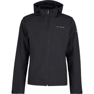Vaude Мъжко софтшел яке Vaude Itri Hoody Jacket Softshell jacket - Black - размер M (003-2088-0112)