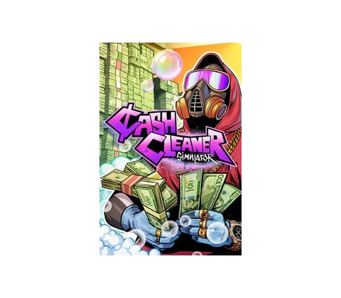 Cash Cleaner Simulator