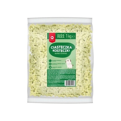Maced Pochúťky pre psa 1 kg mätové kocky šteniatko