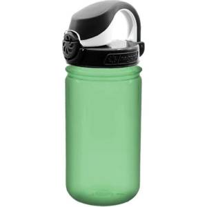 Nalgene On the Fly Kids 0, 35 l Glow Bottle/Black Sustain (NALGENE-1263)