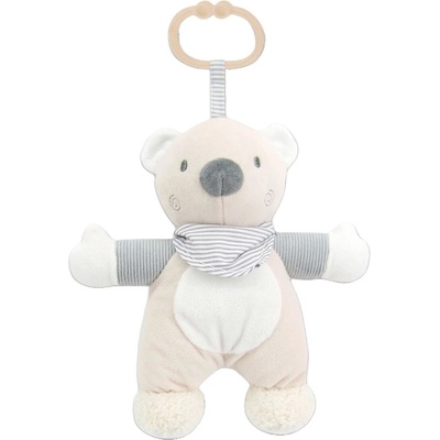 Плюшена играчка Lorelli Toys - Мече, бежово (10191380008)