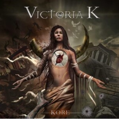 VICTORIA K - Kore - Limited Edition - Digi CD