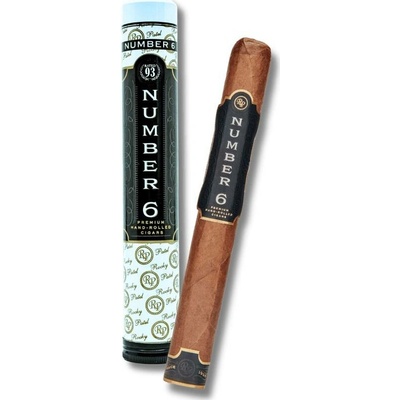 Rocky Patel Number 6 Toro Tubo 1 ks