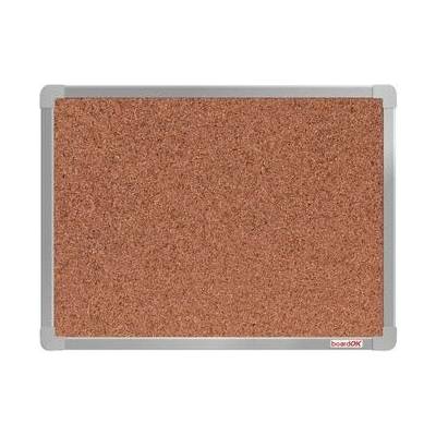 Extera Korková tabule boardOK, 60 x 45 cm elox 13862