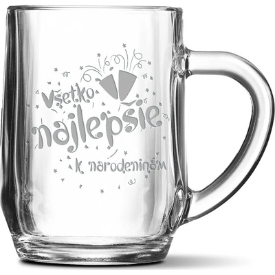 Sablio Polliter Všetko najlepšie k sviatku 500 ml