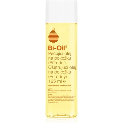 BIOIL BI-OIL Olej ošetrujúci (Prírodný) 125 ml