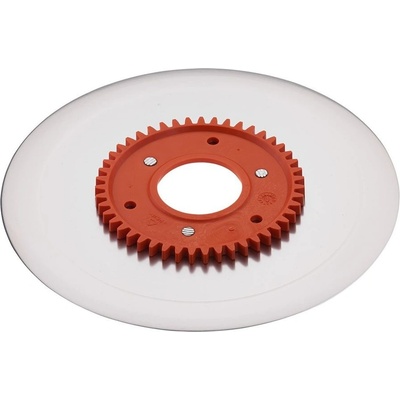 Ritter 519.117 nôž s elektrolyticky lešteným povrchom hladký