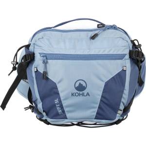 Kohla Чанта за кръст Kohla Swift 5 Hip bag - Dusk Blue - размер 5 l (510-7487-0211)