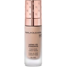 Naj-Oleari Lasting Veil Foundation NEW dlouhotrvající make-up 103 Natural Beige 20 ml