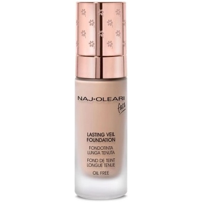 Naj-Oleari Lasting Veil Foundation NEW dlouhotrvající make-up 103 Natural Beige 20 ml