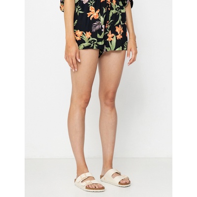 Roxy Lekeitio Break High Printed Cr anthracite island escape