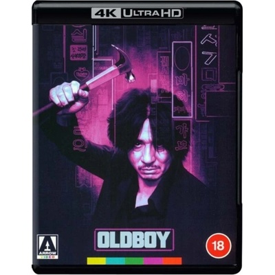 Oldboy BD
