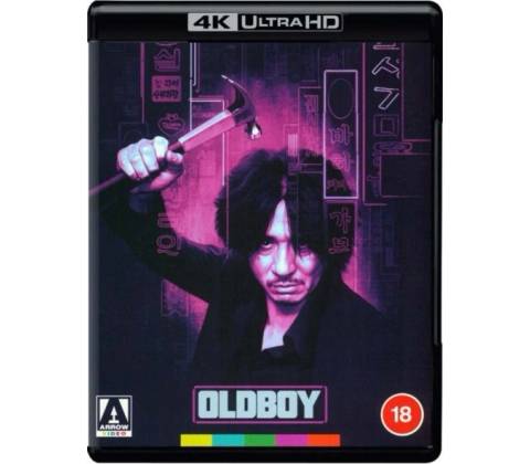 Oldboy BD