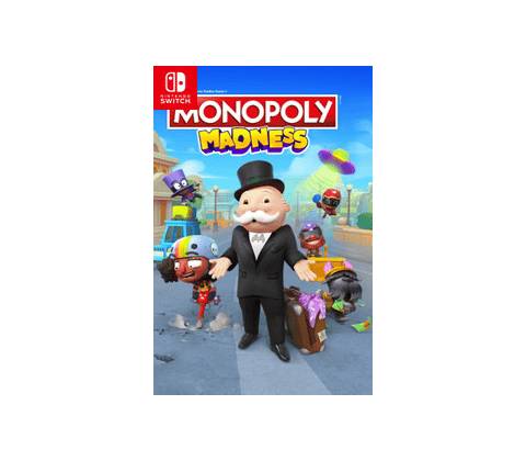 Monopoly Madness