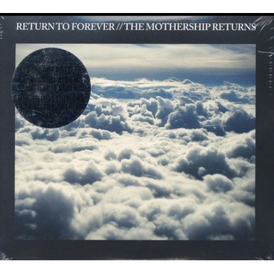 RETURN TO FOREVER - MOTHERSHIP RETURNS -LTD- CD
