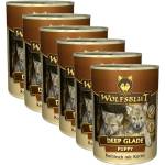 Wolfsblut Консерва WOLFSBLUT Deep Glade PUPPY, 6 x 395 г