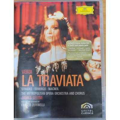 La Traviata: Metropolitan Opera DVD