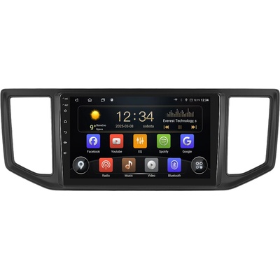 Isudar T75-IEV204 VW Crafter II