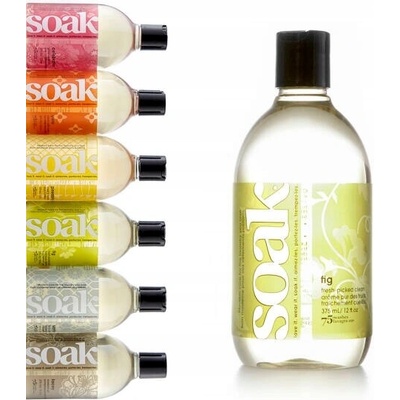 Soak prací prostředek ekologický 375 ml