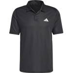 adidas Мъжка блуза с яка Adidas Mens Fab Polo Shirt - Black
