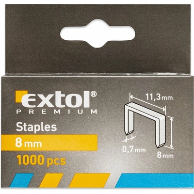 Extol PREMIUM 8852502 1000 ks