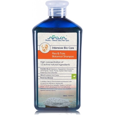 Arava Bylinný Antiparazitný pre šteniatka 400 ml