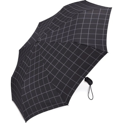 Esprit Gents Easymatic 58353 deštník pánský skládací černý