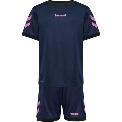 Hummel Blaze Club 26 Poly modrá